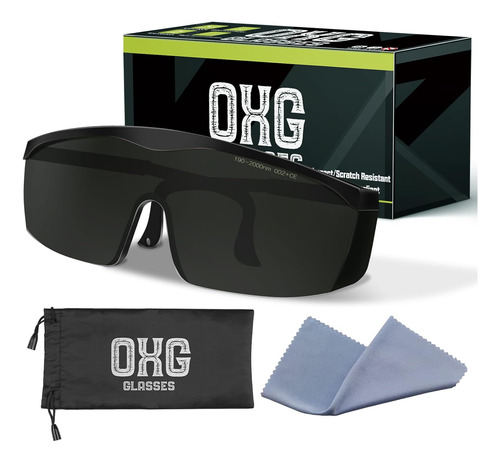 Gafas De Seguridad Oxg Laser, Gel Láser Ipl 190-2000 Nm...