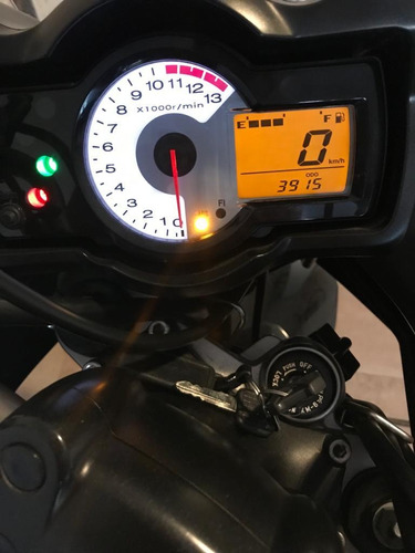 Kawasaki Versys 650. Mod 2016