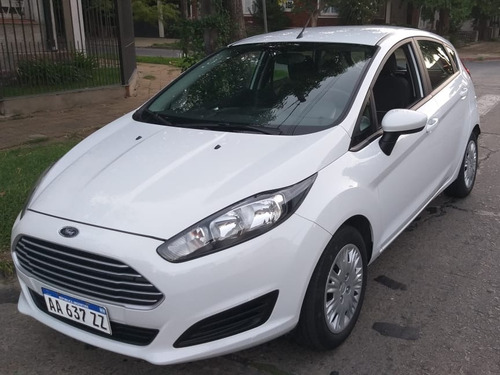 Ford Fiesta S Plus