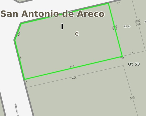 Imagen 16 de 16 de Venta | Quinta En S.a. De Areco