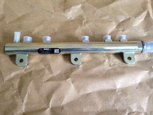 Flauta Bico Injecao Motor Mwm 8-150 Delivery S10 Mwm Sprint