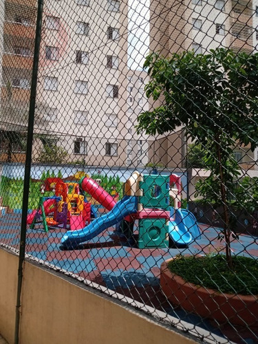 Apartamento Para Venda, 2 Dormitórios, Jardim Andaraí - São Paulo - 3427