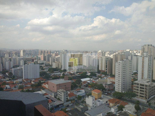 Imagem 5 de 25 de Apartamento Para Alugar, 76 M² Por R$ 2.800,00/mês - Pompeia - São Paulo/sp - Ap2278