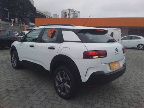 Imagem 2 de 9 de Citroën C4 Cactus 1.6 Vti 120 Flex Feel Eat6