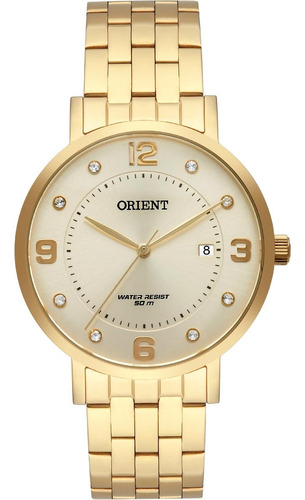 Relógio Feminino Orient Original Garantia Nfe