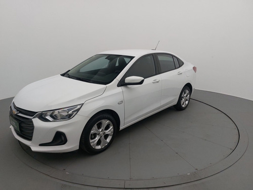 Chevrolet Onix 1.0 TURBO FLEX LTZ AUTOMÁTICO