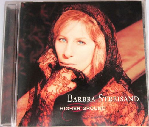 Barbra Streisand - Higher Ground Importado Usa Cd