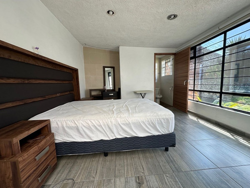 Pequeña Casa Remodelada En Cuernavaca