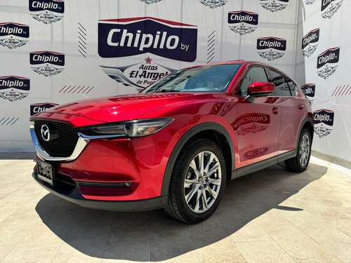 Mazda CX-5 2.5 S Grand Touring 4x2 At