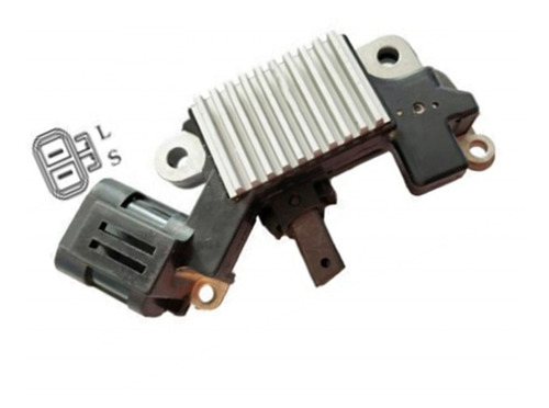 Regulador Alternador Kia Sephia Sportage Subaru Mazda Mx3 