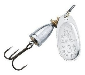 Cucharitas Para Pesca Marca Blue Fox #3 - 8.5gm