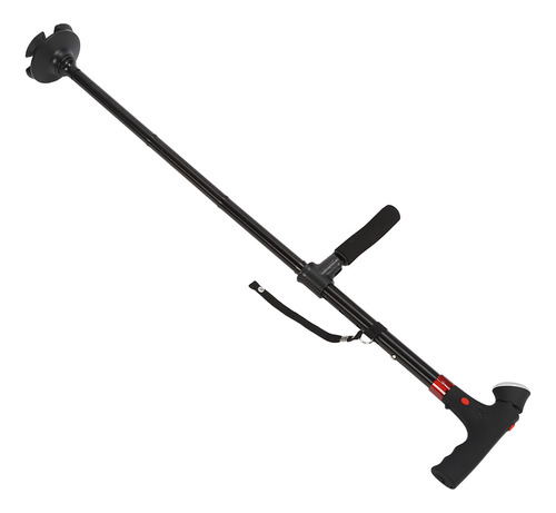 Bastón De Extensión Para Caminar, Plegable, Para Personas Ma