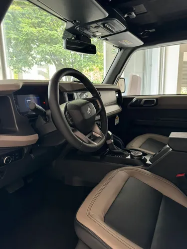Ford Bronco 2.7 V6 Ecoboost Wildtrak 4X4