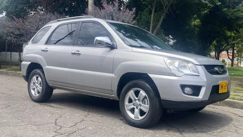 Kia Sportage Fq 2016