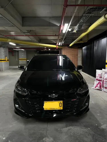 Chevrolet Onix 1.0T Rs Mt