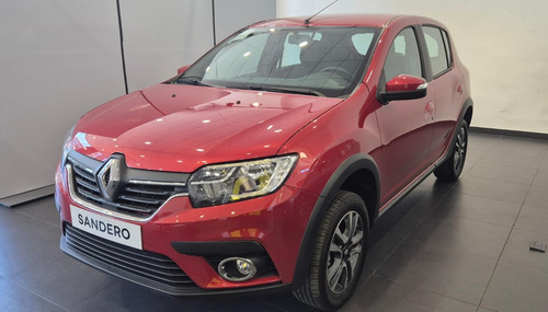 Renault Sandero 1.6 16v Intense Cvt
