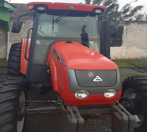 Marca: Agrale Modelo: 575 4