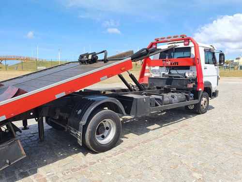Vw 10160 Guincho Plataforma 2016 - Ar Condicionado