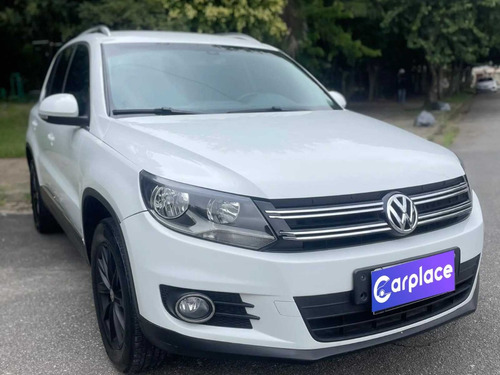 Volkswagen Tiguan 2.0 Fsi 5p