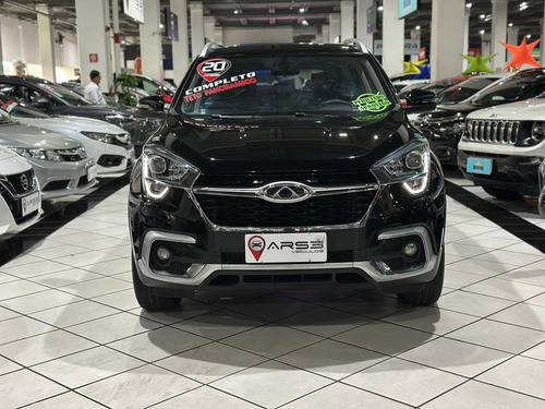 Chery Tiggo 5X TXS 1.5 16V TURBO FLEX AUT.