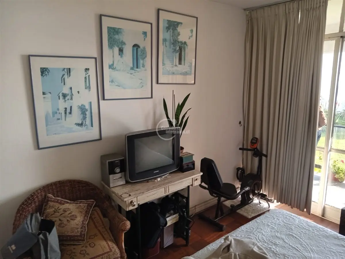Imagen 3 de 14 de Venta Departamento Viña Del Mar Excelente Vista