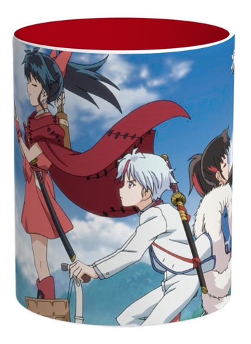 Taza Hanyo No Yashahime Moroha, Towa Y Setsuna