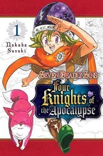 The Seven Deadly Sins: Four Knights Of The Apocalypse 1 - (l