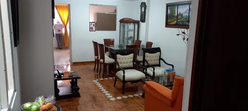 Casa 4 Niveles Área 6 X 12 Mts Con Bodega