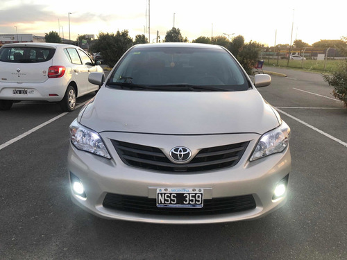 Toyota Corolla 1.8 Xei At 136cv 2014