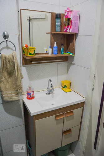 Apartamento À Venda - Centro, 2 Quartos, 55 - S893131754