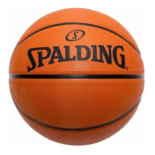 Bola Basquete Spalding Streetball Tam. 7 Original Com Nota 