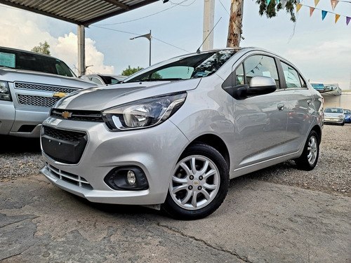 Imagen 3 de 14 de Chevrolet Beat 1.2 Ltz Sedan Modelo 2020