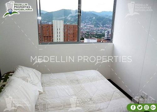 Alquiler De Apartamentos Amoblados En Envigado Cód: 4618