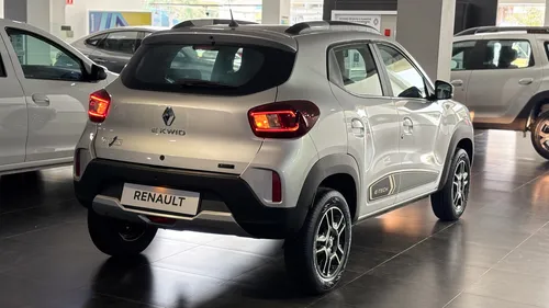 Renault Kwid 0.0 E-Tech