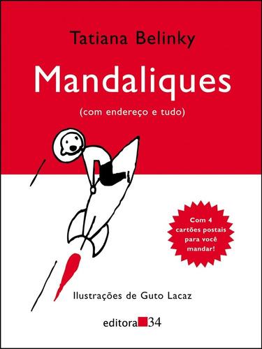 Livro: Mandaliques - Tatiana Belinky