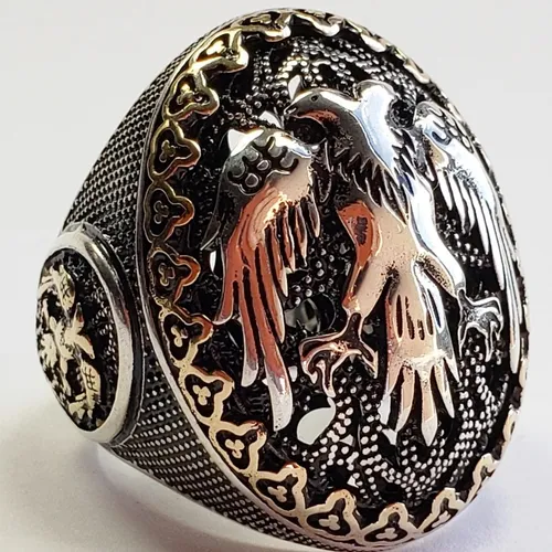 Anillos turcos online hombre