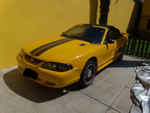 Mustang Convertible V6 1996