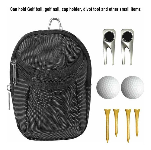 Bolsa Pequeña Portátil De Poliéster, Accesorio Para La Cintu