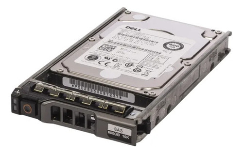 Disco Duro Dell Servidor 600gb Sas 6g/s 10k 2.5 Caddy G176j