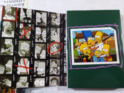 Imagen 8 de 8 de Los Simpsons 8va Temp - Box Set 4 Dvd - Fox 2007 - U