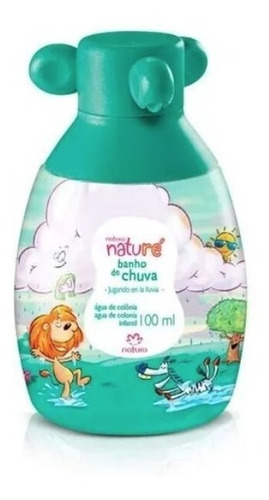 Imagen 1 de 1 de Colonia Natura Naturé 100ml