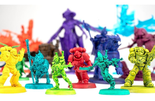 Ratling Grime Contrast Acrilica Citadel Warhammer