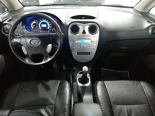 Jac J6 2.0 Diamond 16v 2012