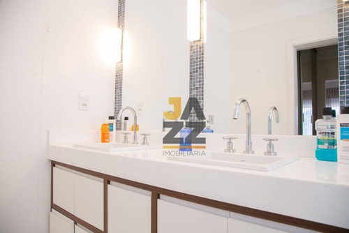 Imagem 6 de 30 de Extraordinária Casa À Venda, Loteamento Mont Blanc Residence, Campinas. - Ca14573