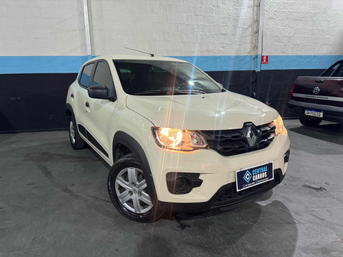 Renault Kwid 1.0 12v Zen Sce 5p