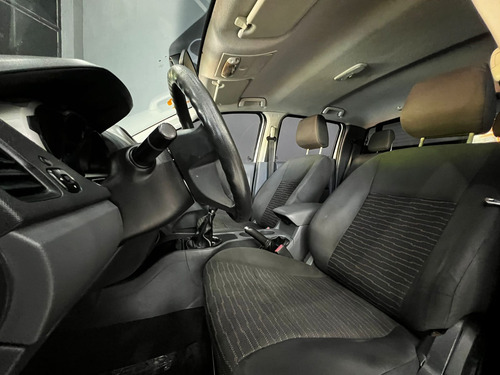 Ford Picape Cabine Dupla Ranger 2.5 Flex 4x2 CD XLS