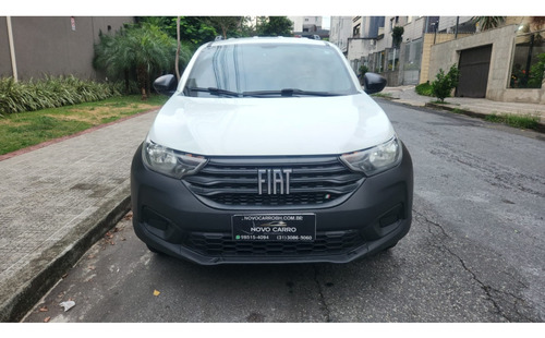 Fiat Strada 1.4 FIRE FLEX ENDURANCE CS MANUAL