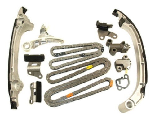 Kit De Distribucion Hiace 2010-2011-2012-2013 L4 2.7 Ck