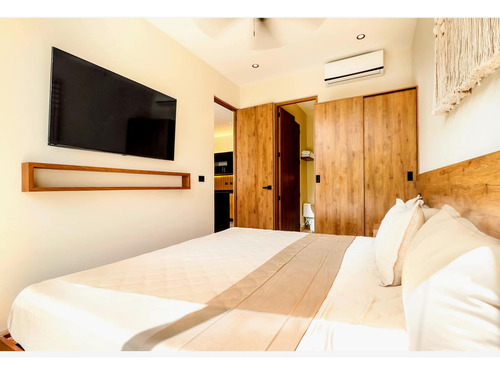 Departamento En Venta En Tulum Centro