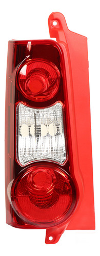 Luz Trasera De Coche 6351fj, Freno Impermeable De Alta Poten